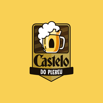 Logo restaurante Castelo do Plebeu