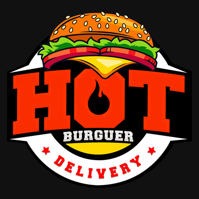 Logo restaurante Hot Burger JP