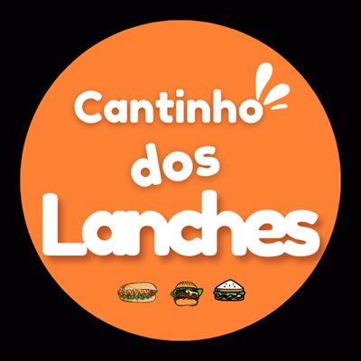 Logo restaurante Cantinho Dos Lanches