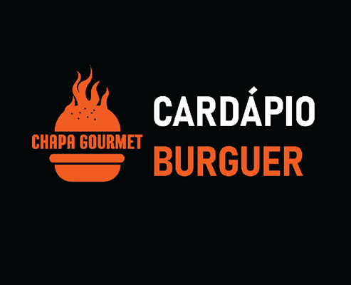 Logo restaurante CHAPA GOURMET