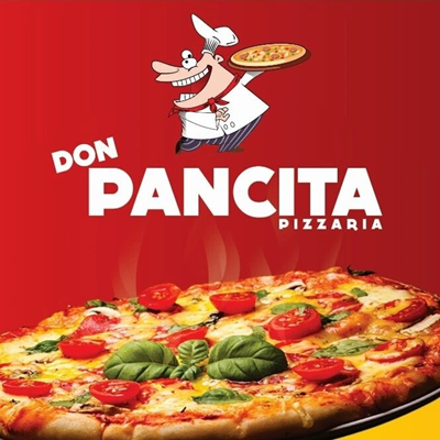Logo restaurante Don Pancita Pizzaria