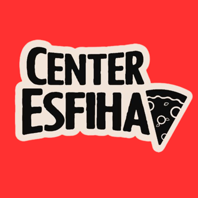 Logo restaurante CENTER ESFIHA