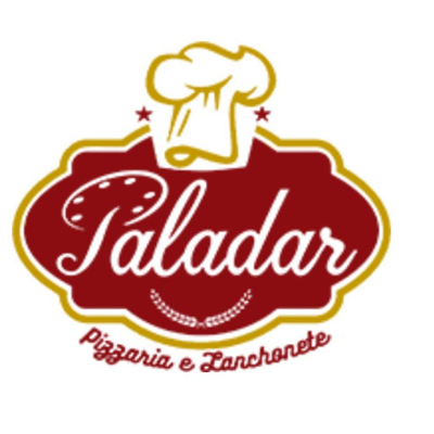 Logo restaurante Pizzaria e Lanchonete Paladar 