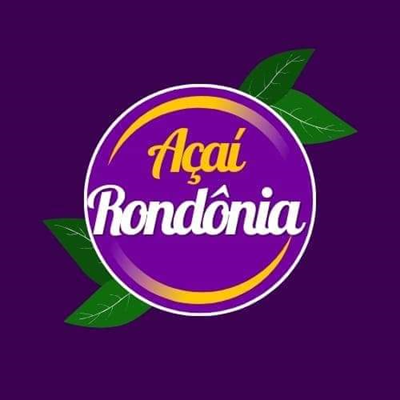 Logo restaurante Açaí Rondônia