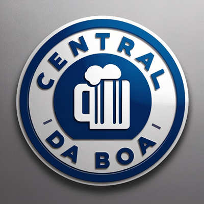 Logo restaurante Central da boa