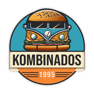 Logo restaurante KOMBINADOS 95