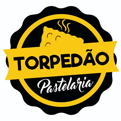 Logo restaurante torpedaopastelaria