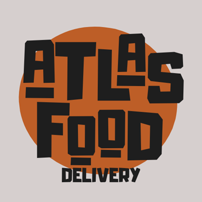 Logo restaurante Atlas Food