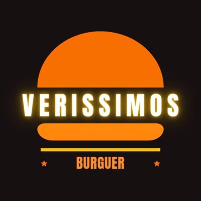 Logo restaurante VERISSIMOS BURGUER