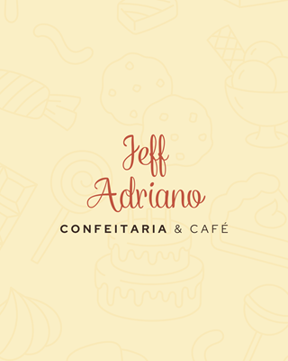 Logo restaurante JEFF ADRIANO CONFEITARIA