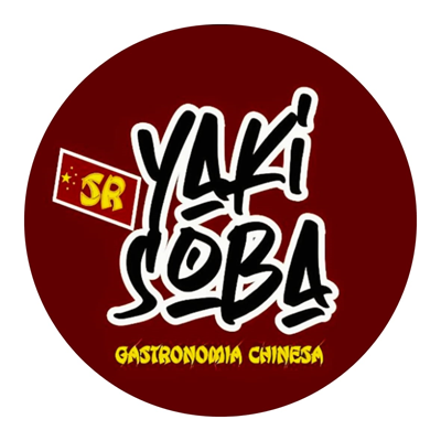 Logo restaurante Sr.yaki-soba