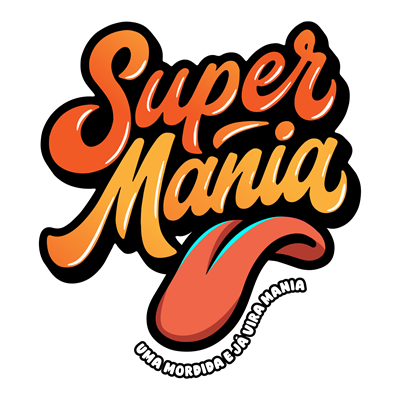 Logo restaurante Super mania