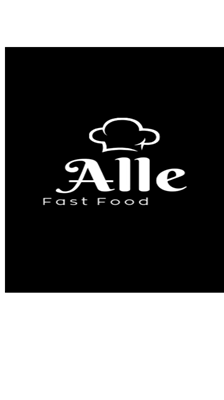 Logo restaurante alle refeicoes