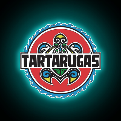 Logo restaurante Tartaruga´s Pizzas