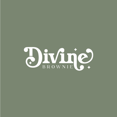 Logo restaurante Divine Brownie