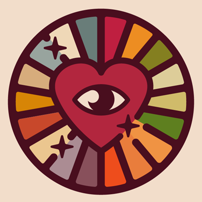 Logo restaurante Mãe Divina alimentos e bebidas