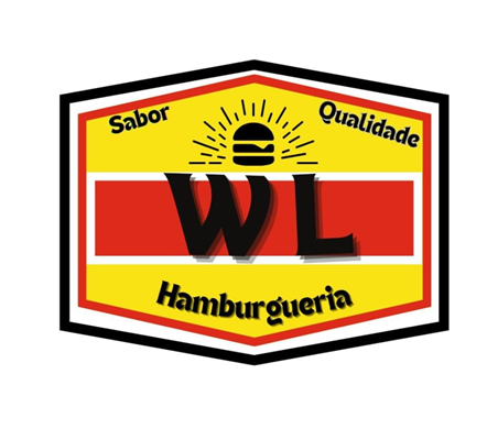 Logo restaurante WL Hambúrgueria
