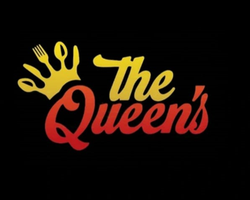 Logo restaurante the queen's