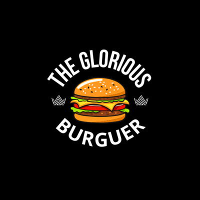 Logo restaurante The Glorious Burguer