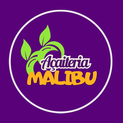 Logo restaurante AÇAITERIA MALIBU