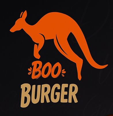 Logo restaurante BooBurger
