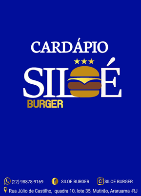Logo restaurante Hamburgueria