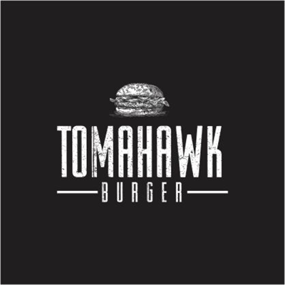 Logo restaurante Tomahawk Burguer