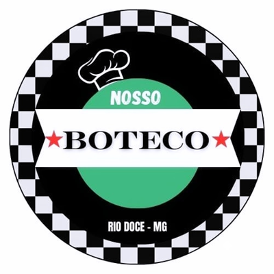 Logo restaurante NOSSO BOTECO