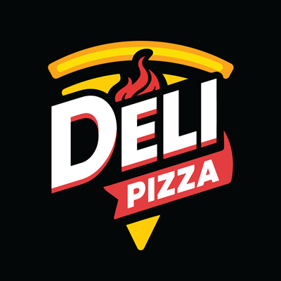 Logo restaurante Deli Pizza - Amargosa
