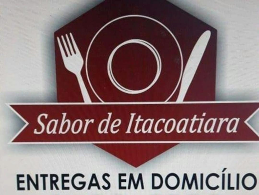 Logo restaurante Sabor de Itacoatiara