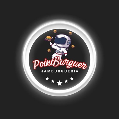 Logo restaurante PointBurguer