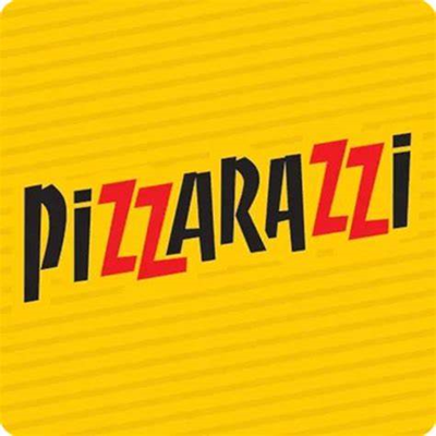 Logo restaurante Pizzarazzi