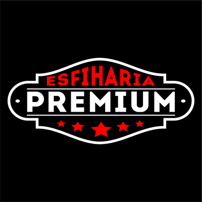 Logo restaurante Esfiharia Premium