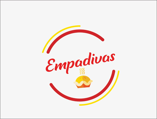 Logo restaurante Empadivas | Empadas Gourmet