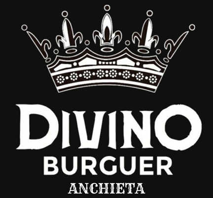 Logo restaurante Divino Burguer Anchieta