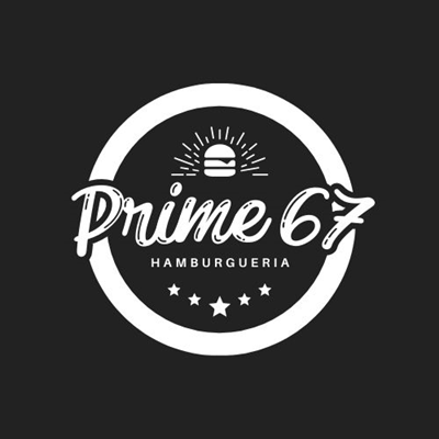 Logo restaurante Prime 67 Hamburgueria