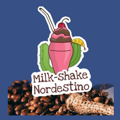 Logo restaurante Milk Shake Nordestino