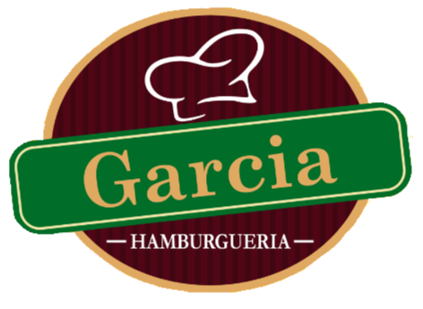 Logo restaurante Garcia Hamburgueria