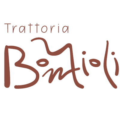 Logo restaurante Trattoria Bonfioli