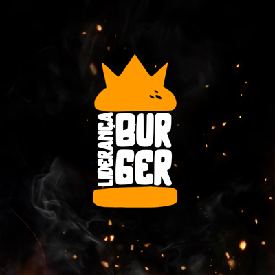 Logo restaurante Liderança Burger