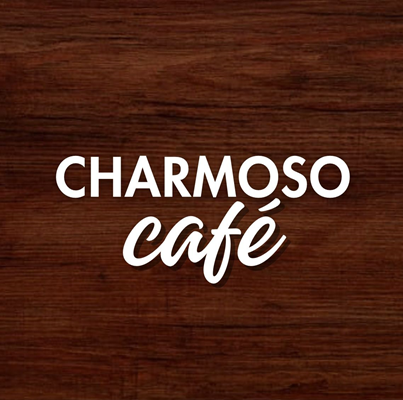 Logo restaurante Charmoso café