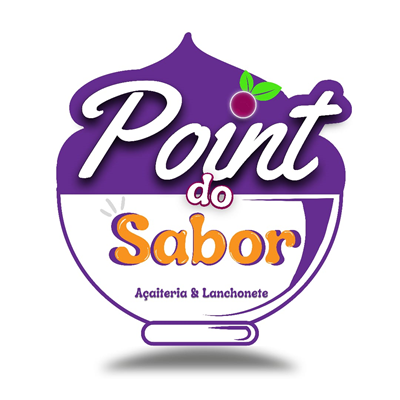 Logo restaurante POINT DO SABOR