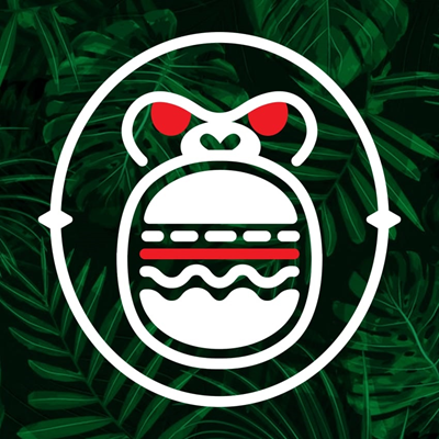 Logo restaurante Jungle Hamburgueria