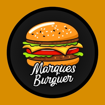 Logo restaurante Marquês Burguer