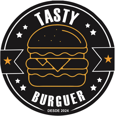 Logo restaurante TASTY BURGUER