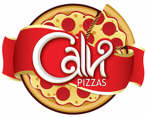 Logo restaurante CALVI PIZZAS