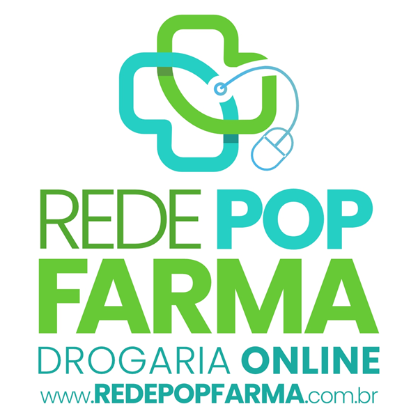 Logo restaurante REDE POP FARMA