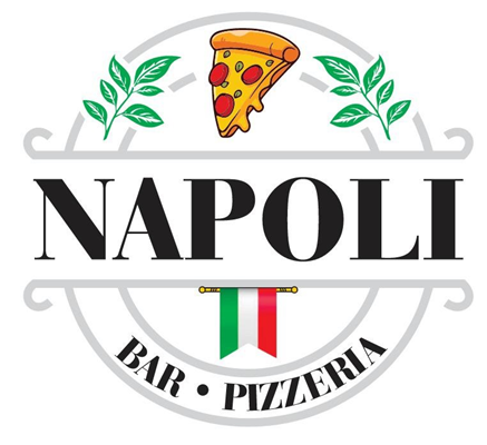 Logo restaurante Napoli Bar e Pizzaria