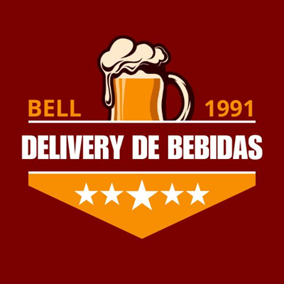 Logo restaurante BELL DELIVERY DE BEBIDAS