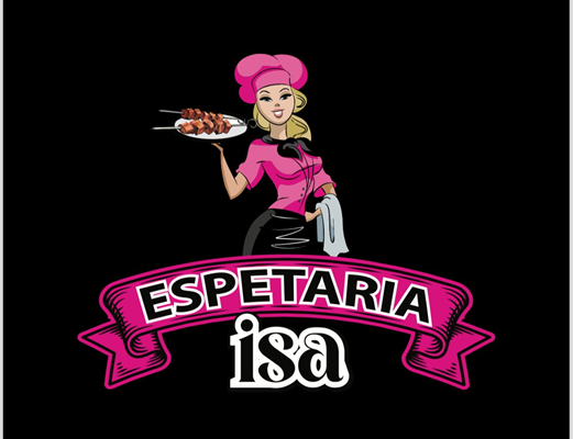 Logo restaurante Espetaria Isa
